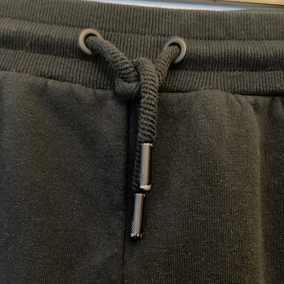 MEN’s MyProtein Fleece Sweatpants with side zipper size XS - Picture 4 of 6
